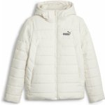 Puma ESS Padded Jacket bílá – Zboží Mobilmania