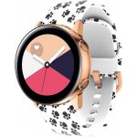 Drakero Silikonový řemínek tlapky 20 mm PRCZ-4337 – Zboží Živě