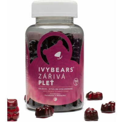 IVY Bears zářivá pleť 150 g – Zboží Mobilmania