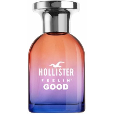 Hollister Feelin' Good parfémovaná voda dámská 30 ml – Zboží Mobilmania