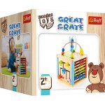 Trefl Motorická kostka – Sleviste.cz