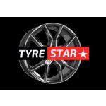 CMS C33 8x18 5x112 ET40 diamond black – Hledejceny.cz