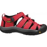 Keen Newport H2 K Ribbon Red gargoyle – Hledejceny.cz