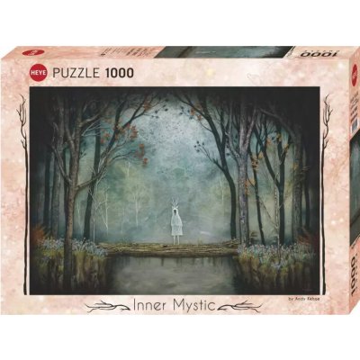 HEYE Inner Mystic: Sylvánský přízrak 1000 dílků – Hledejceny.cz