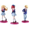 Sběratelská figurka Bandai Cosmic Group set Oshi No Ko Ruby + Kana + Aqua Adokenette