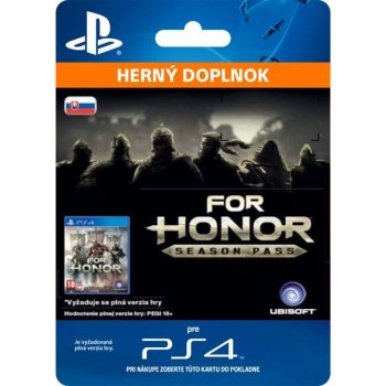 For Honor Season Pass