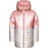 Dětský kabát Nax Ferego růžová