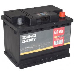 GOOWEI ENERGY 12V 62Ah 520A GE62