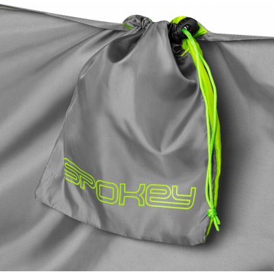 Spokey AIR ROCKER šedo-zelená – Zboží Dáma