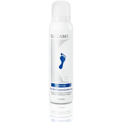 Sanamed Saphir krémová pěna na nohy 300 ml – Hledejceny.cz