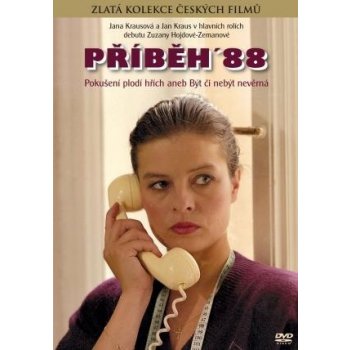 Zemanová - hojdová zuzana: příběh 88 DVD