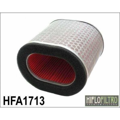 Vzduchový filtr Hiflo Filtro HFA1713 na motorku – Hledejceny.cz
