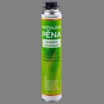 Pistolová pěna Green Line 750g – Zboží Mobilmania