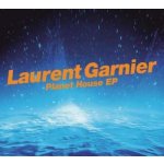 Laurent Garnier - Planet House EP LP – Hledejceny.cz