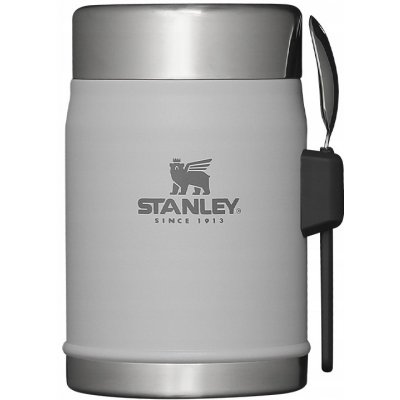 Stanley termoska oběd příbor Classic Ash 400 ml – Zbozi.Blesk.cz