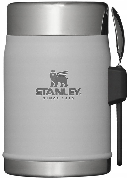 Stanley termoska oběd příbor Classic Ash 400 ml