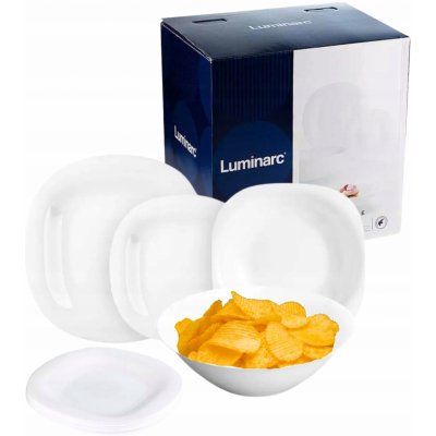 Luminarc Jídelní servis Carine 19 ks – Sleviste.cz
