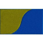 Grund Manta modrá 60 x 100 cm – Zboží Dáma