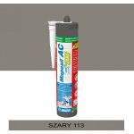 Mapesil AC 113 silikonový tmel 310 g šedá – Hledejceny.cz