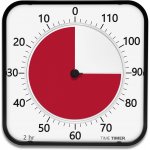 Časovač Time Timer MAX – Zboží Dáma