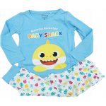 Bing Pyžamo BABY SHARK dlouhé: Modrá – Sleviste.cz