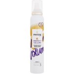 Pantene Pro-V Perfect Volume pěna na vlasy pro objem a tvar 200 ml – Zboží Mobilmania