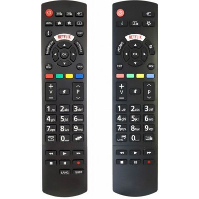 Dálkový ovladač General Panasonic RC42128, 30100898 – Zboží Živě