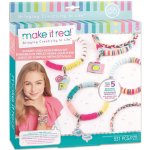 Make it Real Sada pro výrobu náramků léto – Hledejceny.cz