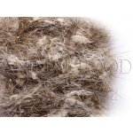 SISAL FIBRE výstelka bavlna-zvířecí srst 500g – Zboží Mobilmania