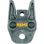 REMS V28 kleště lisovací 28mm, pro všechny běžné systémy s lisovanými tvarovkami, ocel, 570145 – Zboží Dáma