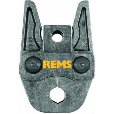 REMS V28 kleště lisovací 28mm, pro všechny běžné systémy s lisovanými tvarovkami, ocel, 570145 – Zboží Dáma