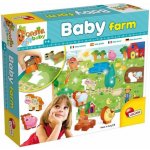 Lisciani Carotina Baby Farma – Hledejceny.cz