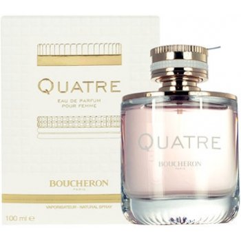 Boucheron Quatre parfémovaná voda dámská 50 ml