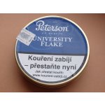 Peterson of Dublin University Flake 50 g – Hledejceny.cz