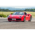 Jízda ve Ferrari na letišti Dlouhá Lhota u Příbrami – Zboží Mobilmania