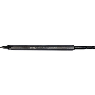 Sekáč SDS+ špičatý 4 x 14 x 250 mm CrV – HobbyKompas.cz