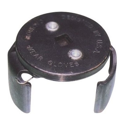 Samonastavitelný tříramenný klíč na olejové filtry, 80-98 mm - JONNESWAY AI050031