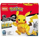 Mega Construx Pokémon - Jumbo Pikachu – Zboží Dáma