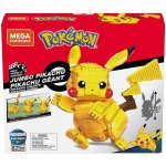 Mega Construx Pokémon - Jumbo Pikachu – Hledejceny.cz