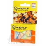 Ohropax Color Špunty do uší 8 ks – Zboží Mobilmania