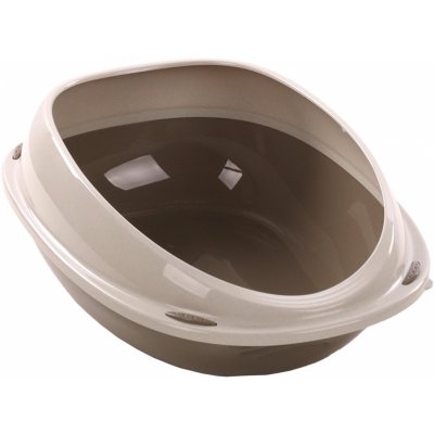 Flamingo Jota Toaleta pro kočky 39,5 x 56,5 x 19,5 cm – Zboží Mobilmania