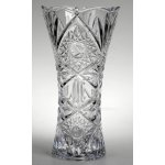 váza 25cm MIRANDA-NOVA,sklo – Hledejceny.cz