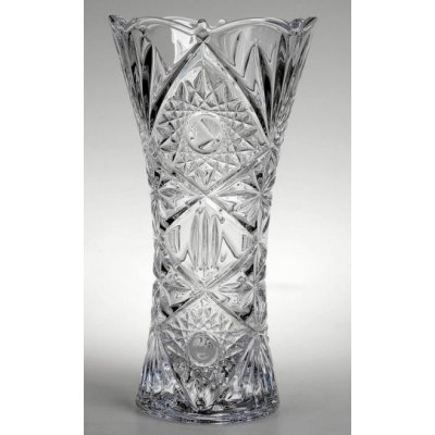 váza 25cm MIRANDA-NOVA,sklo – Hledejceny.cz