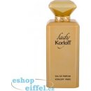 Korloff Lady Korloff parfémovaná voda dámská 88 ml