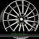 CMS C38 8.5x20 5x120 ET40,5 diamond black | Zboží Auto