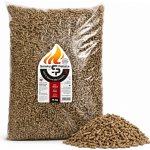 Smoky Pellets Dřevěné pelety Buk / Třešeň 15 kg – HobbyKompas.cz