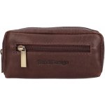 Klíčenka Kožená SendiDesign Marco hnědá – Zboží Dáma