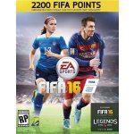 FIFA 16 Fut Points – Hledejceny.cz