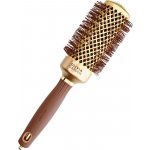 Olivia Garden Expert BlowOut Shine Gold kartáč na vlasy 45 mm – Hledejceny.cz