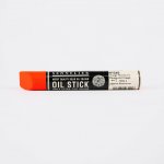 Sennelier Oil Stick Medium 38 ml, 648 Fluorescent Orange – Zboží Dáma
